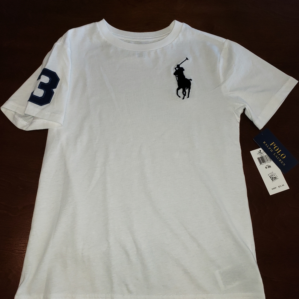 Polo Ralph Lauren Boys Tee